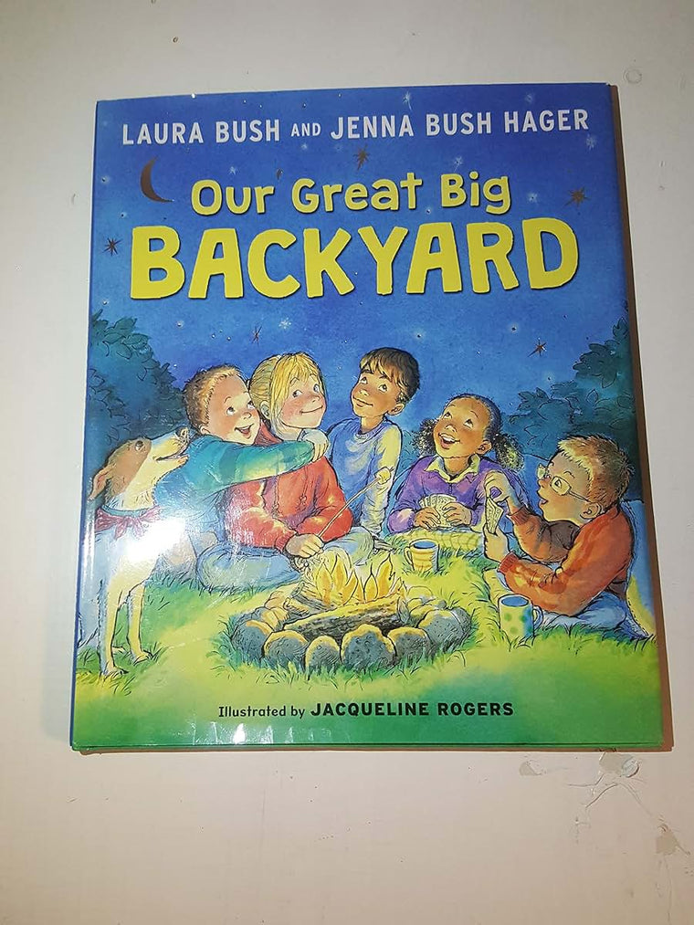 Our Great Big Backyard