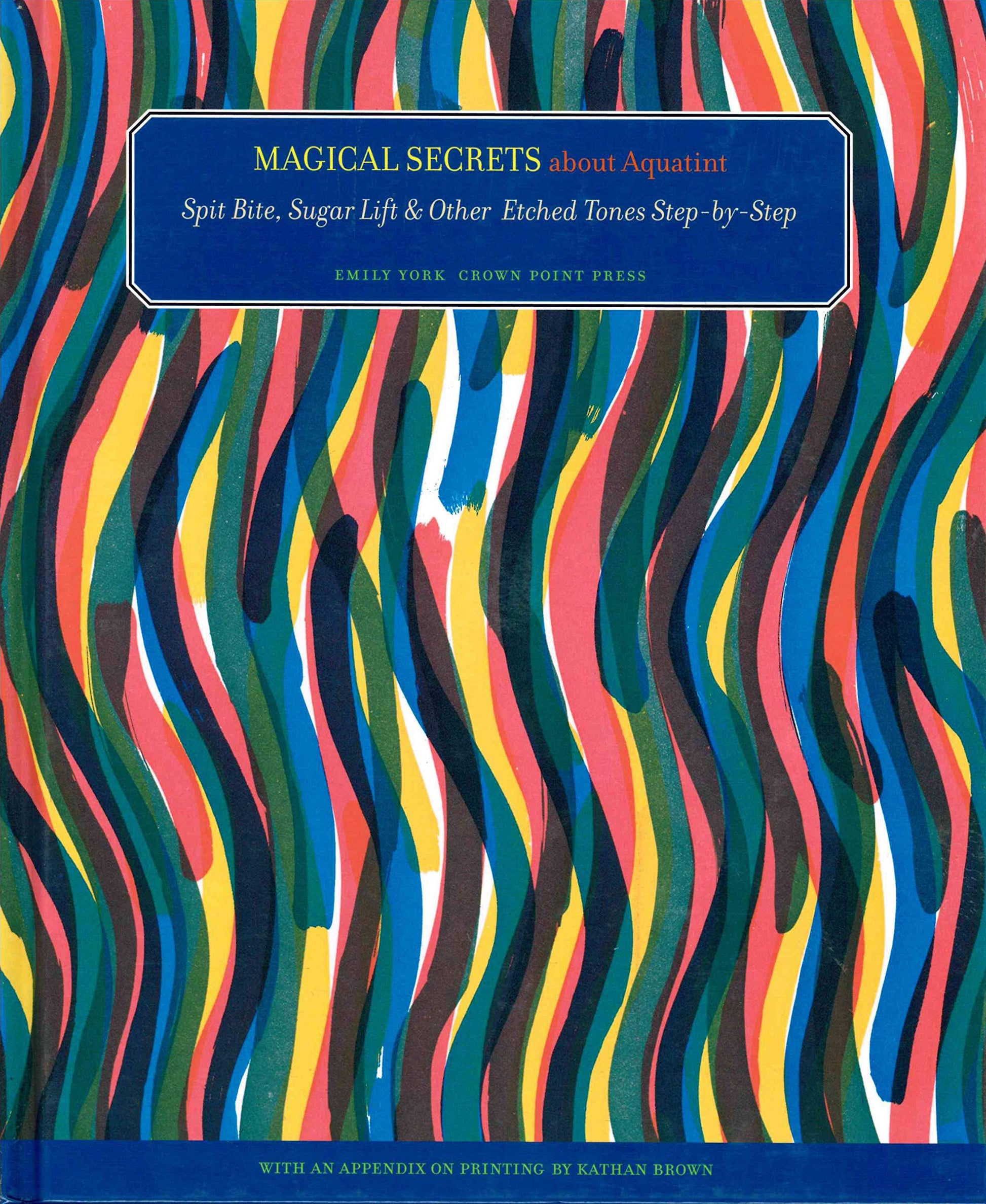 Magical Secrets About Aquatint: Spit Bite, Sugar Lift & Other Etched Tones Step-by-Step