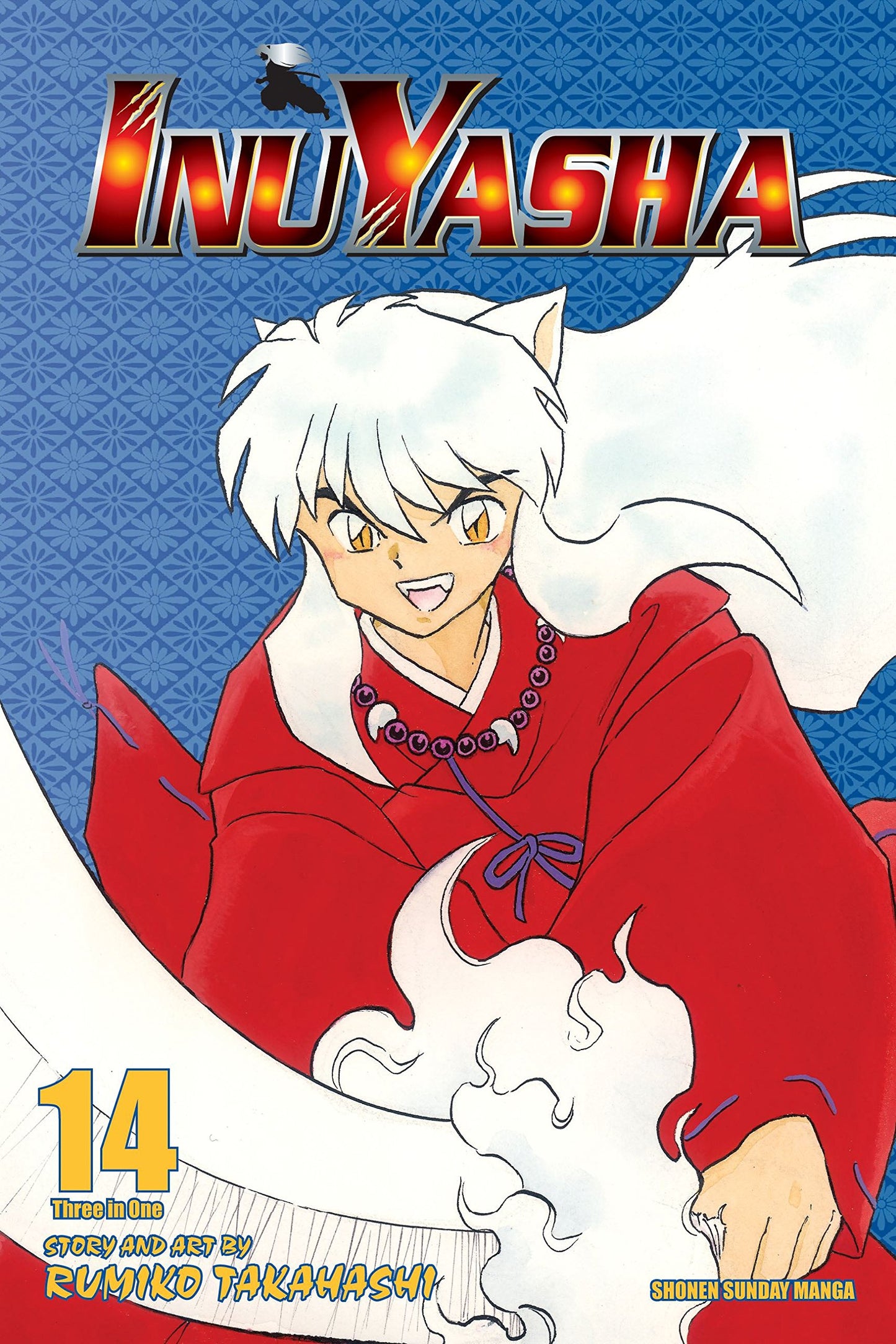 Inuyasha (VIZBIG Edition), Vol. 14: Destiny of a Sword