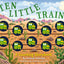 Ten Little Trains: A Counting Storybook (Magical Counting Storybooks)