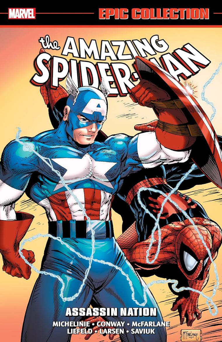 Amazing Spider-Man Epic Collection: Assassin Nation [New Printing]