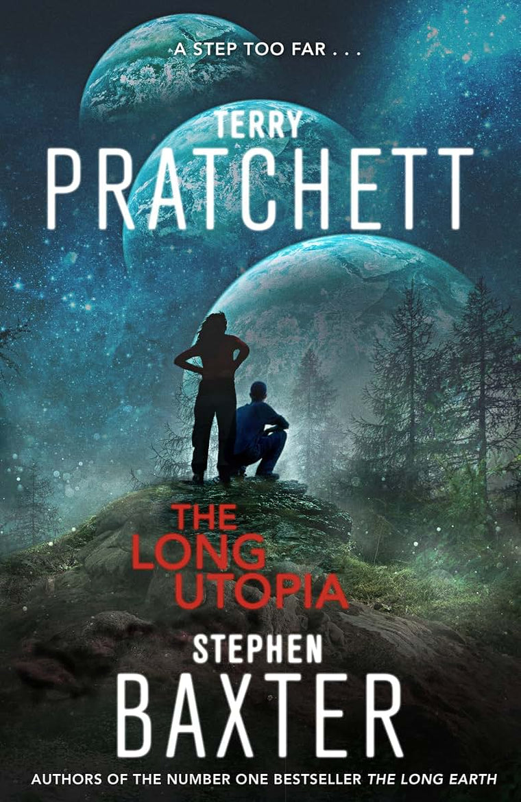 The Long Utopia: A Novel (Long Earth)