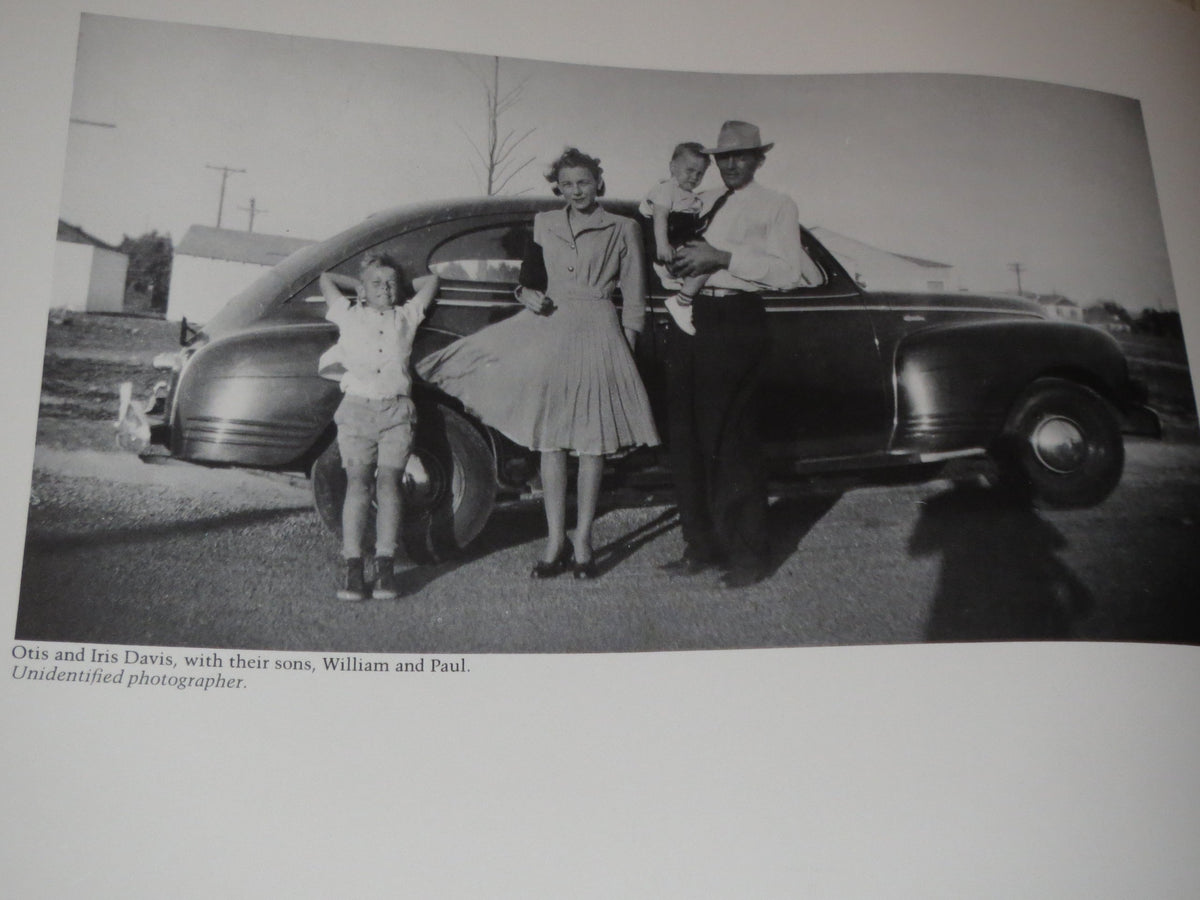Historic Texas: A Photographic Portrait