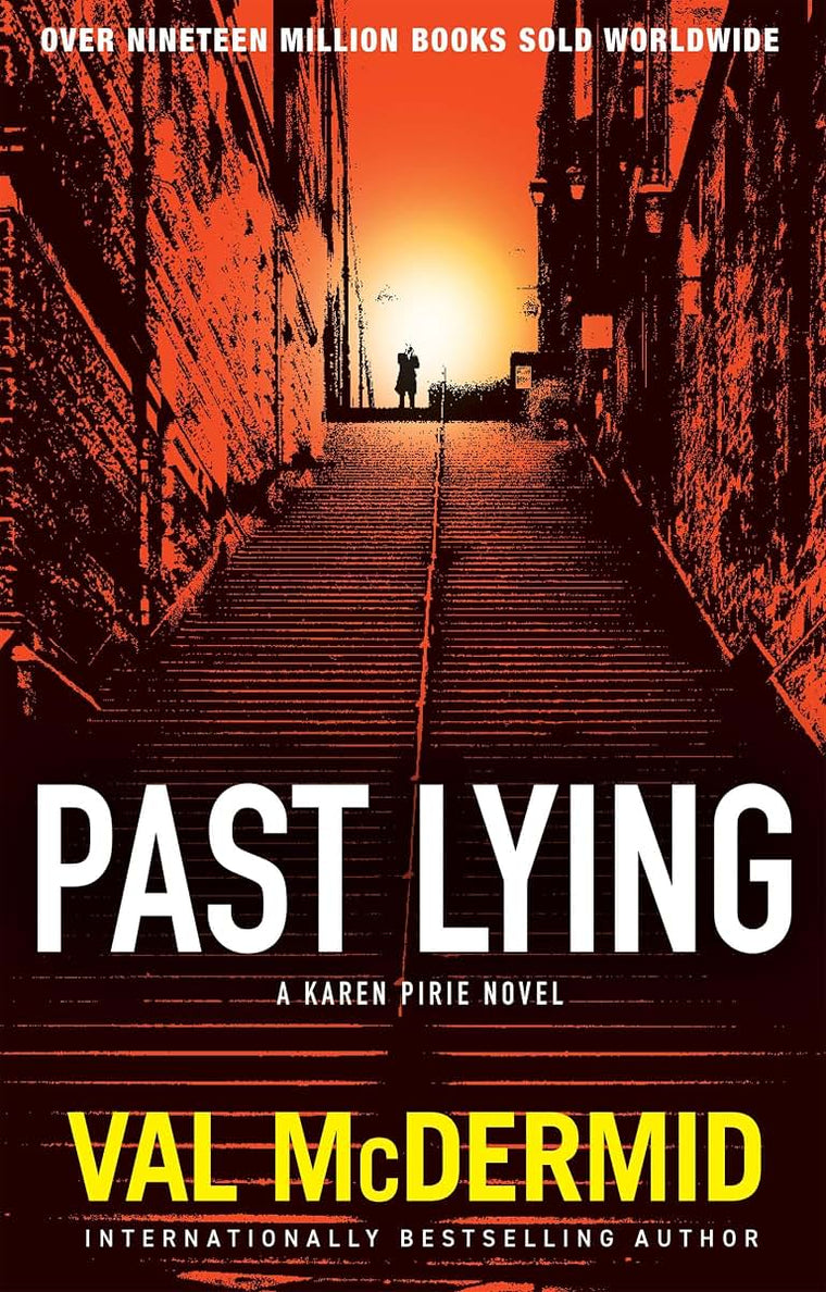 Past Lying: A Karen Pirie Novel (Karen Pirie Novels, 7)