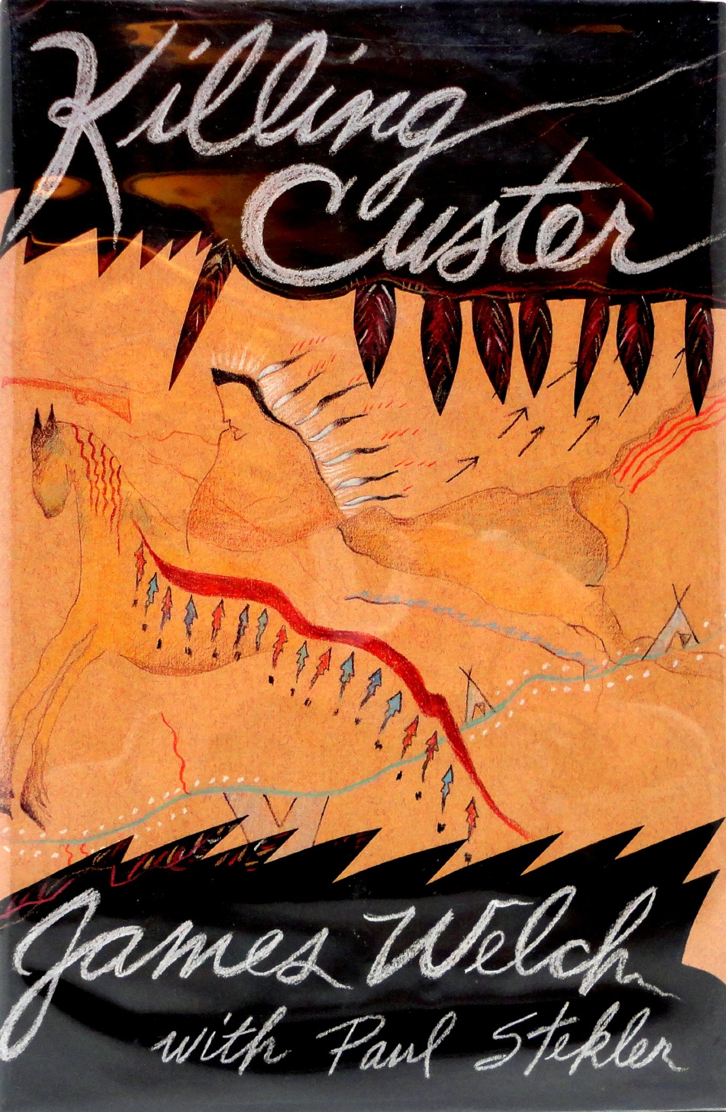 Killing Custer: The Battle of the Little Bighorn and the Fate of the Plains Indians
