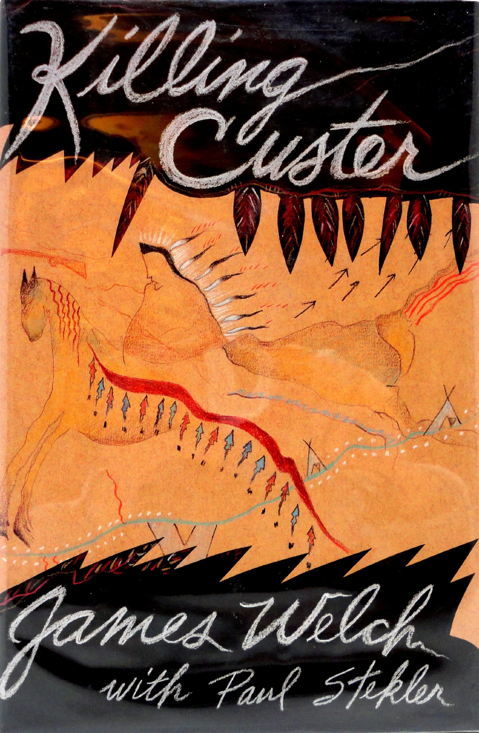 Killing Custer: The Battle of the Little Bighorn and the Fate of the Plains Indians