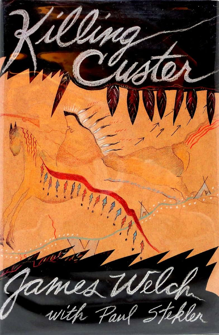 Killing Custer: The Battle of the Little Bighorn and the Fate of the Plains Indians