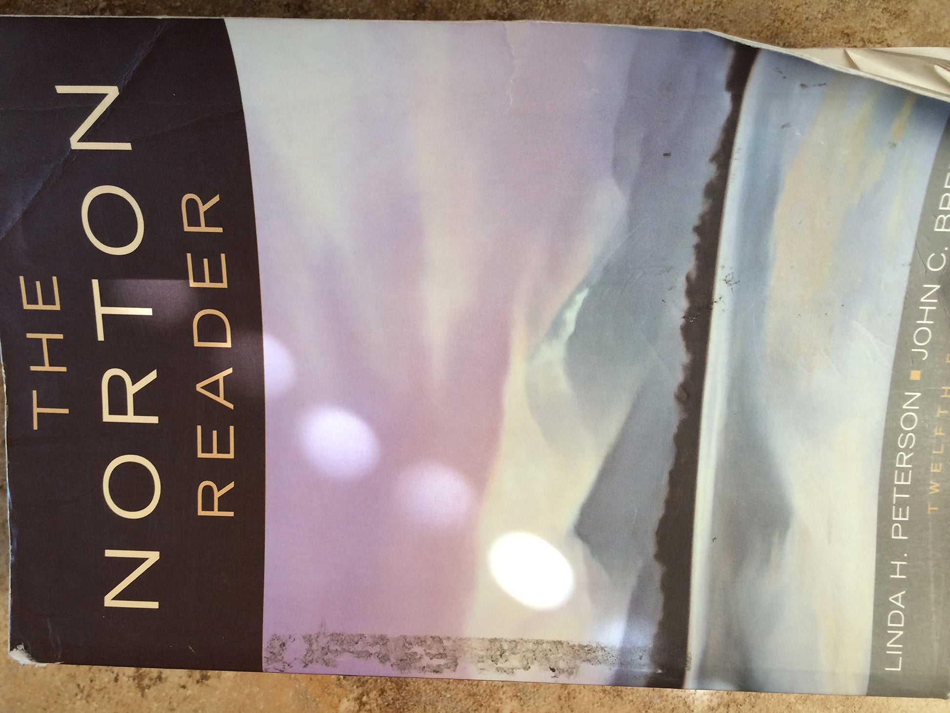 The Norton Reader: An Anthology of Nonfiction