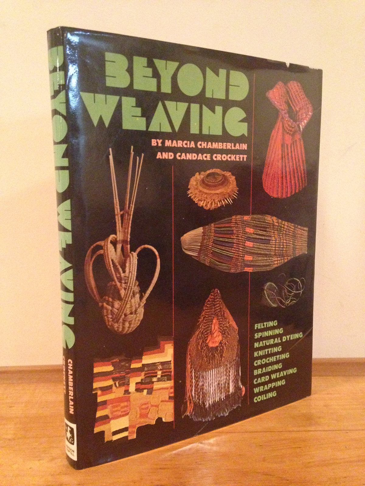 Beyond Weaving