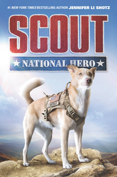 Scout: National Hero (Scout, 1)
