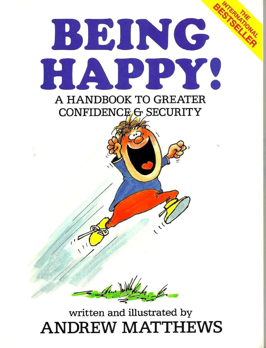 Being Happy!