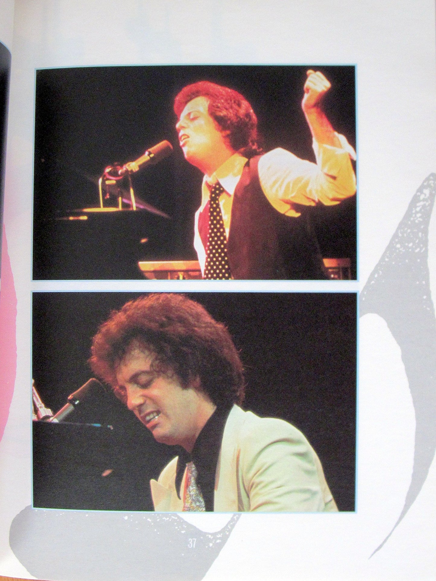 Billy Joel: An Illustrated Biography by Geller, Debbie