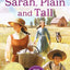 Sarah, Plain and Tall: A Newbery Medal Winner