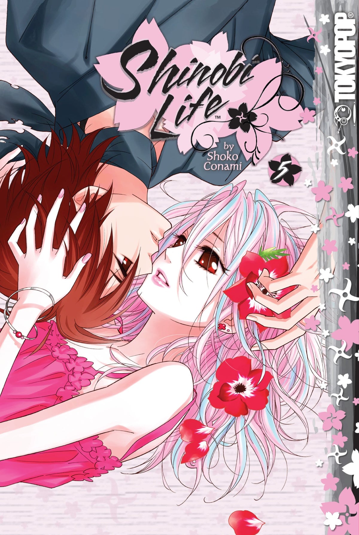 Shinobi Life, Vol. 5