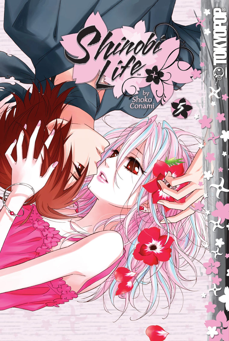 Shinobi Life, Vol. 5