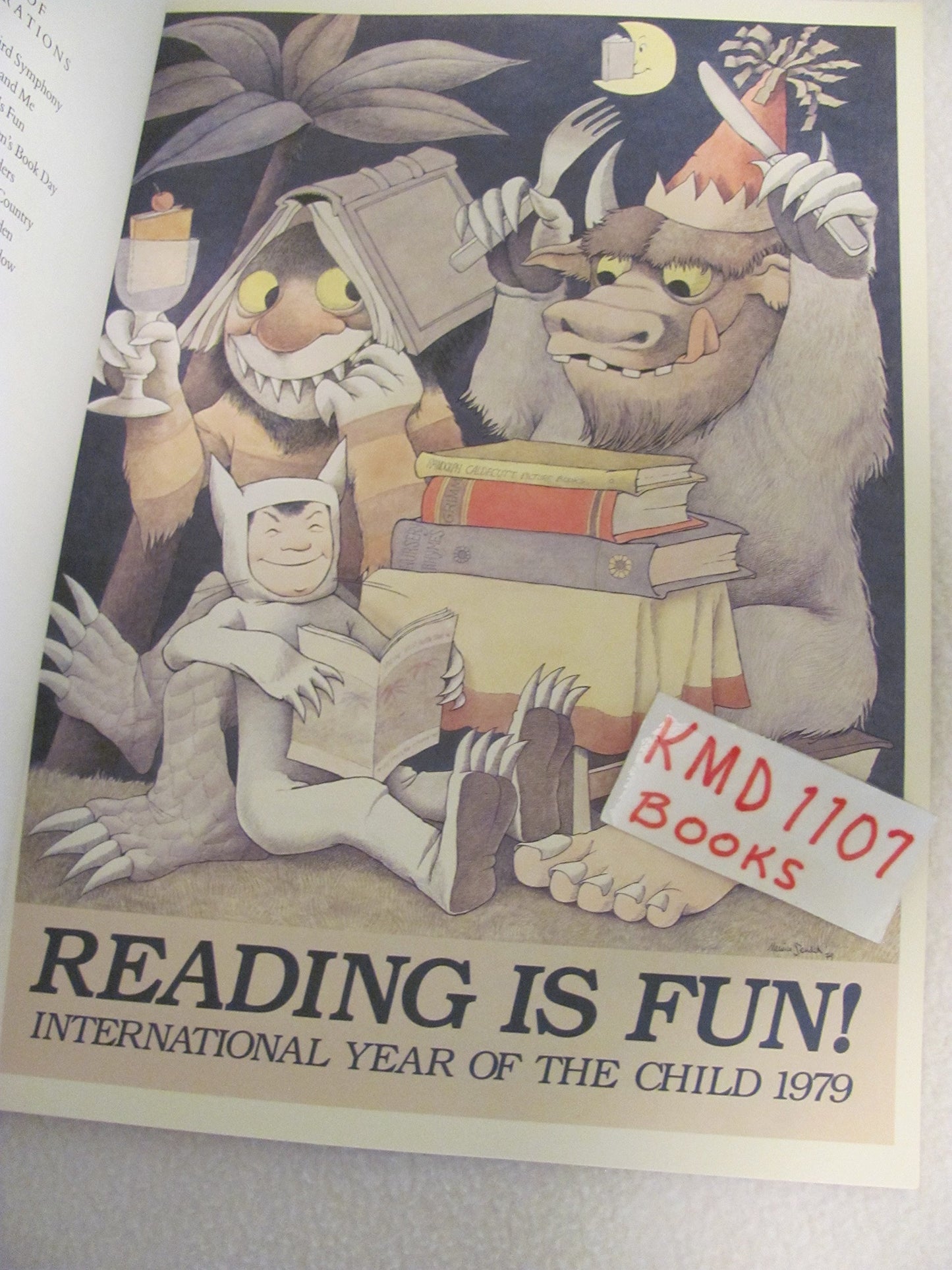 Posters By Maurice Sendak by Maurice Sendak