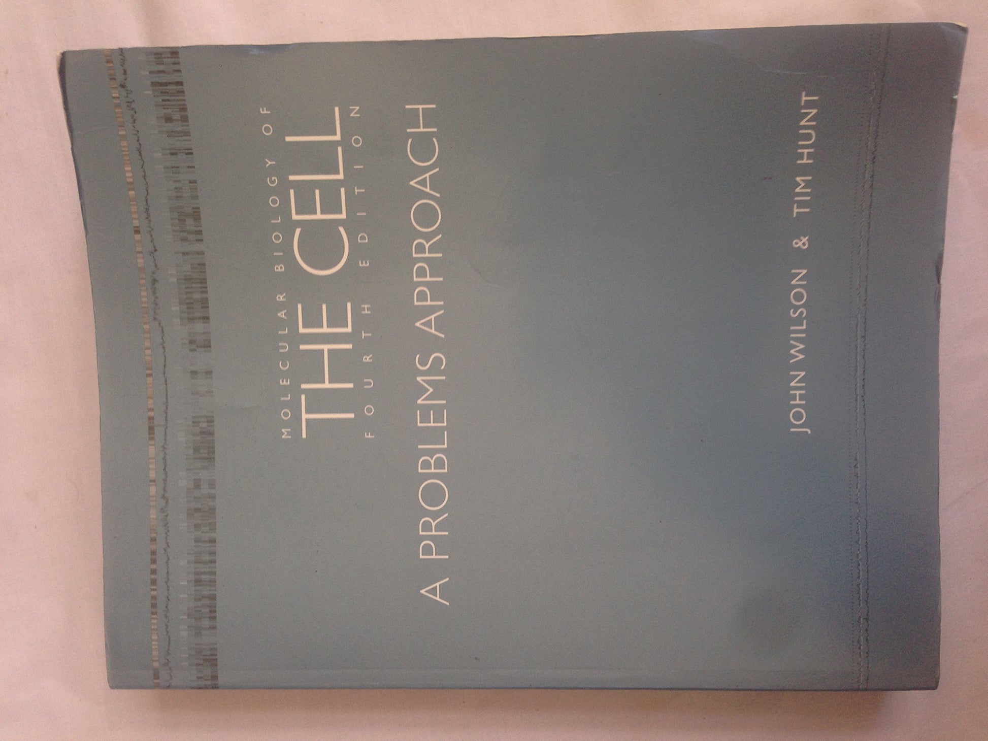 Molecular Biology of The Cell: A Problems Approach