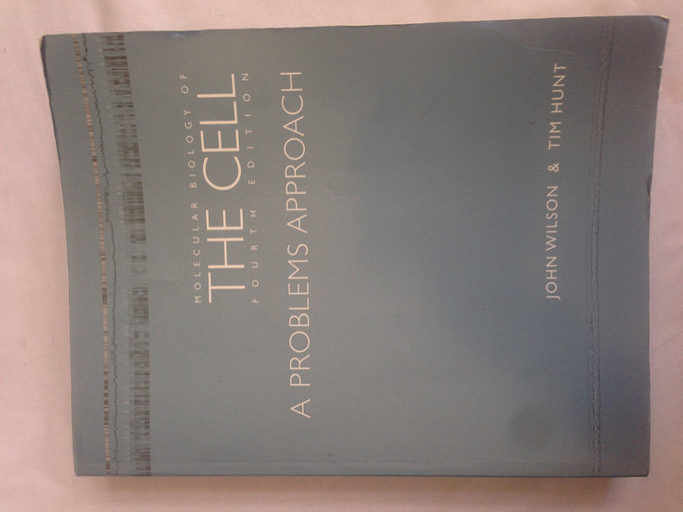 Molecular Biology of The Cell: A Problems Approach