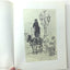 Paris lost;: A sketchbook of the thirties