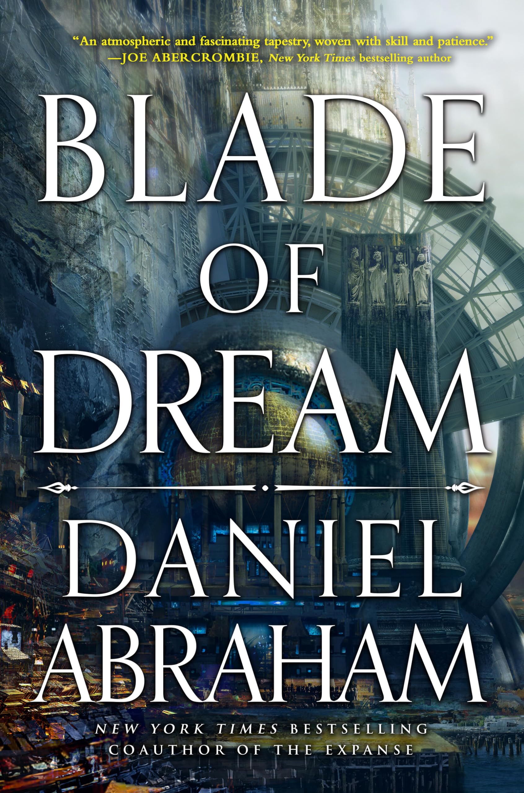 Blade of Dream (The Kithamar Trilogy, 2)