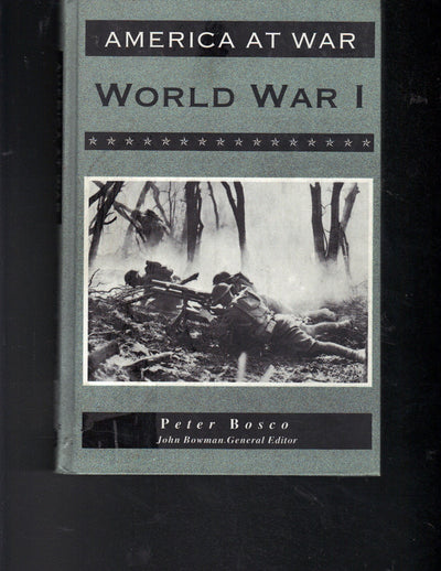 World War I (America at War Series)