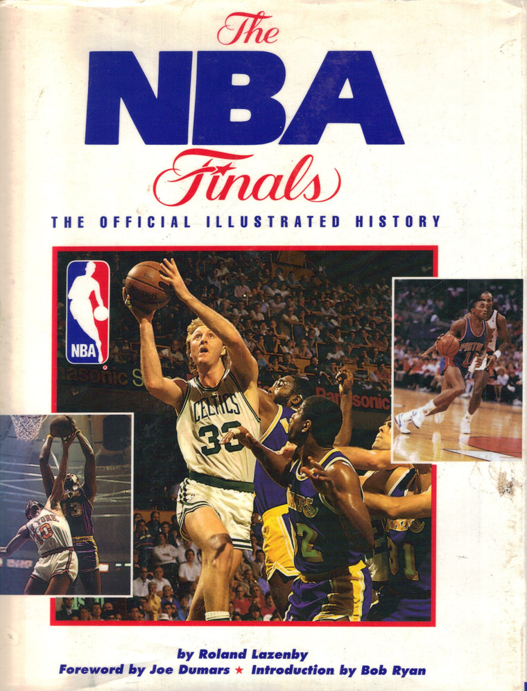 The Nba Finals: The Official Illustrated History