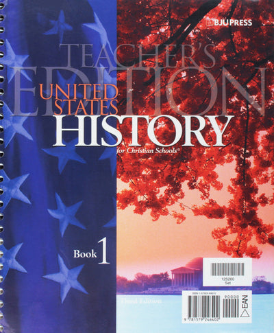 United States History for Christian Schools