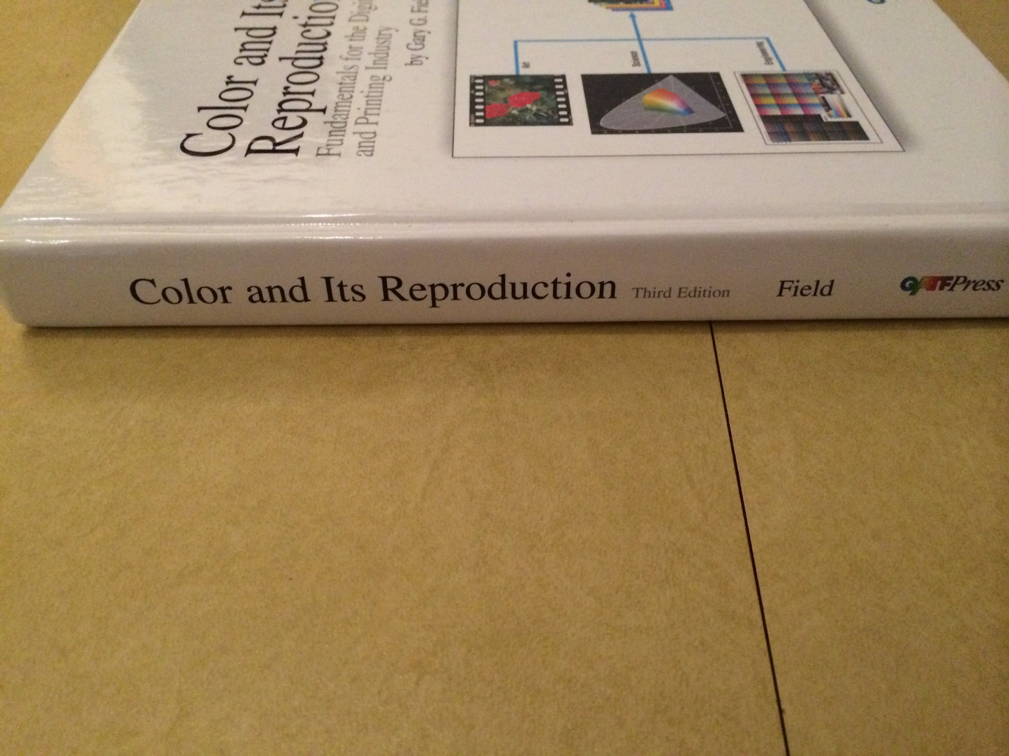 Color And Its Reproduction: Fundamentals For The Digital Imaging And Printing Industry