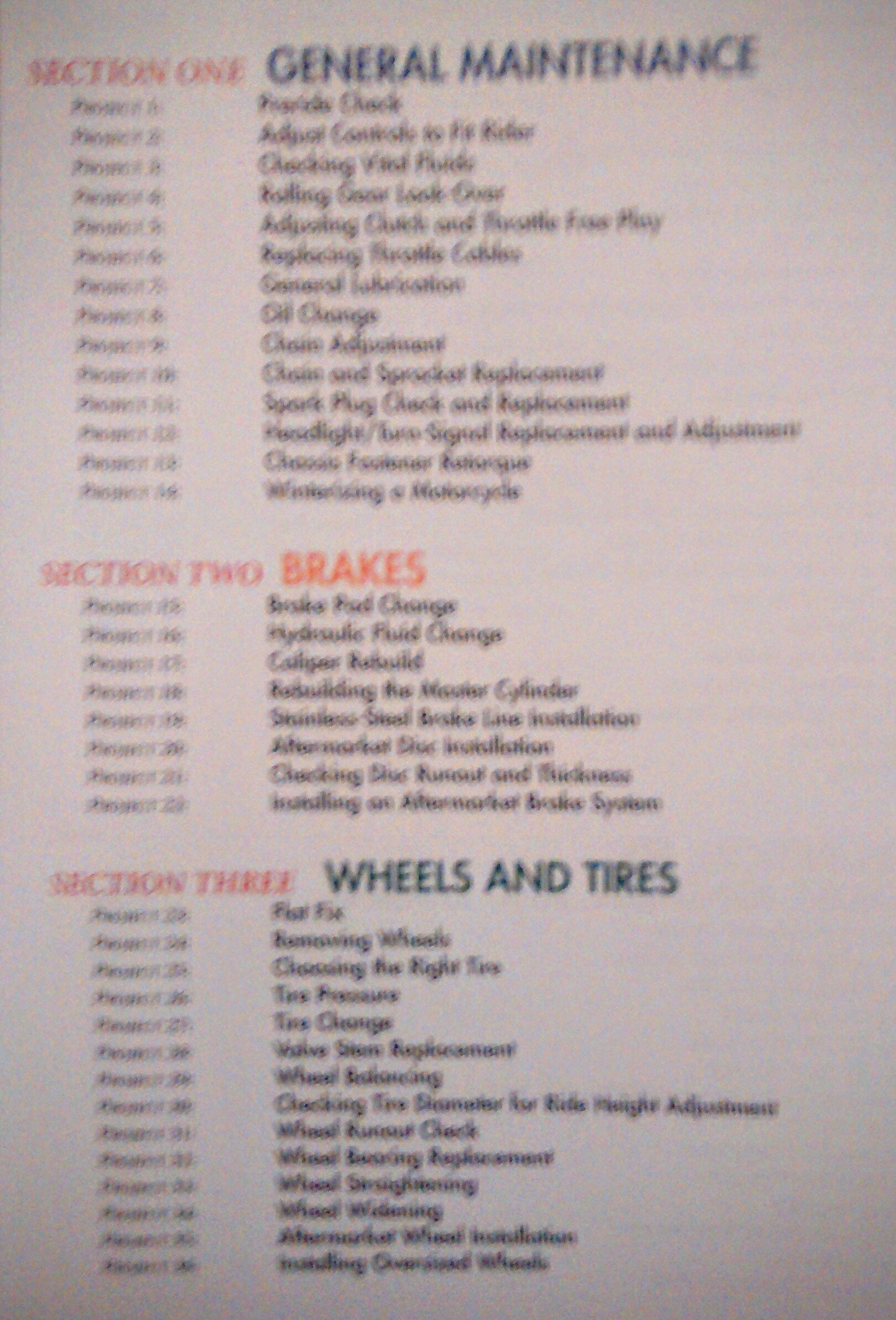 101 Sportbike Performance Projects (Motorbooks Workshop)