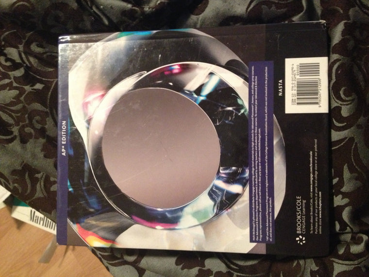 CALCULUS SINGLE VAR AP ED 9E — back cover