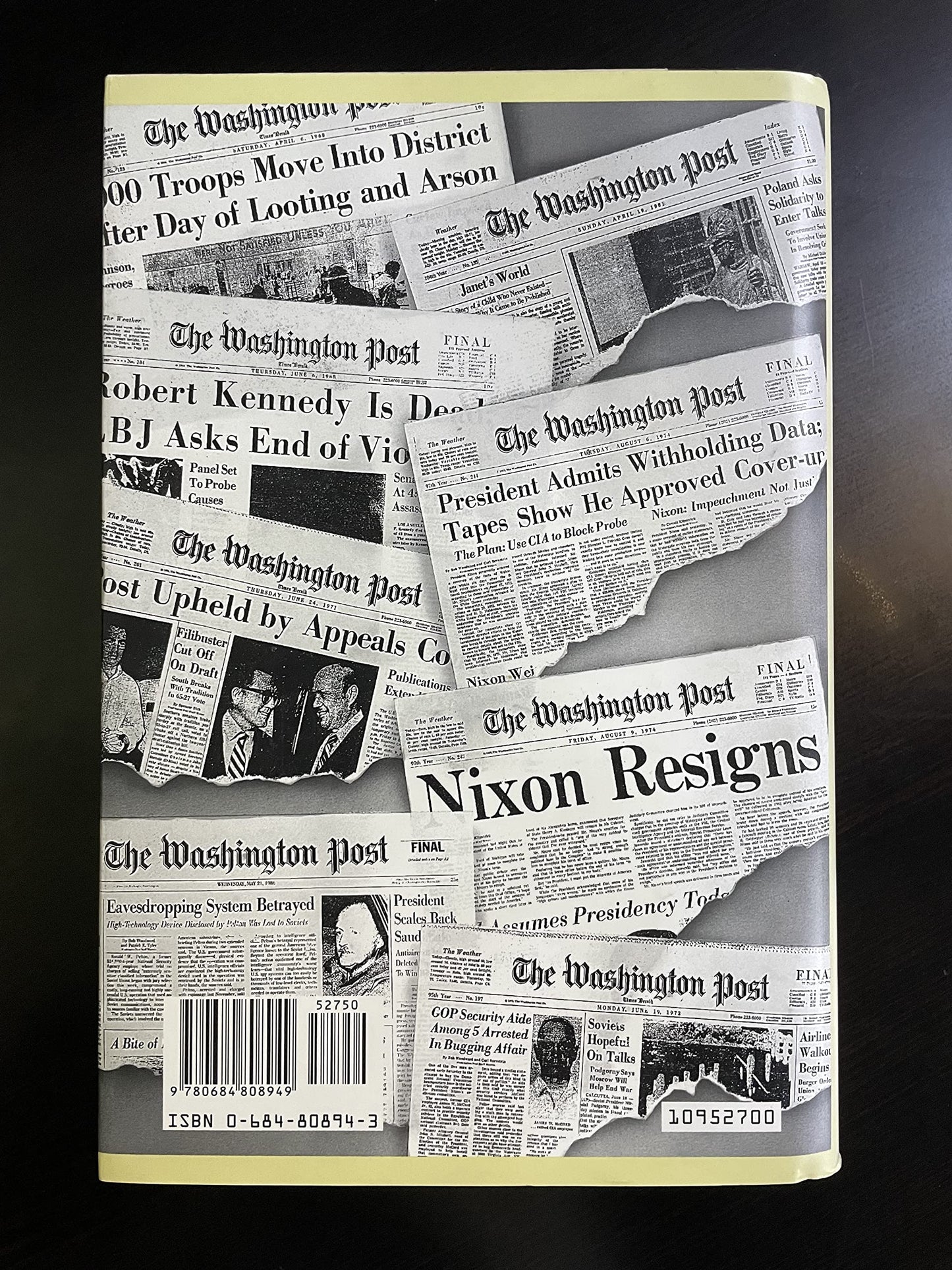 A Good Life: Newspapering and Other Adventures