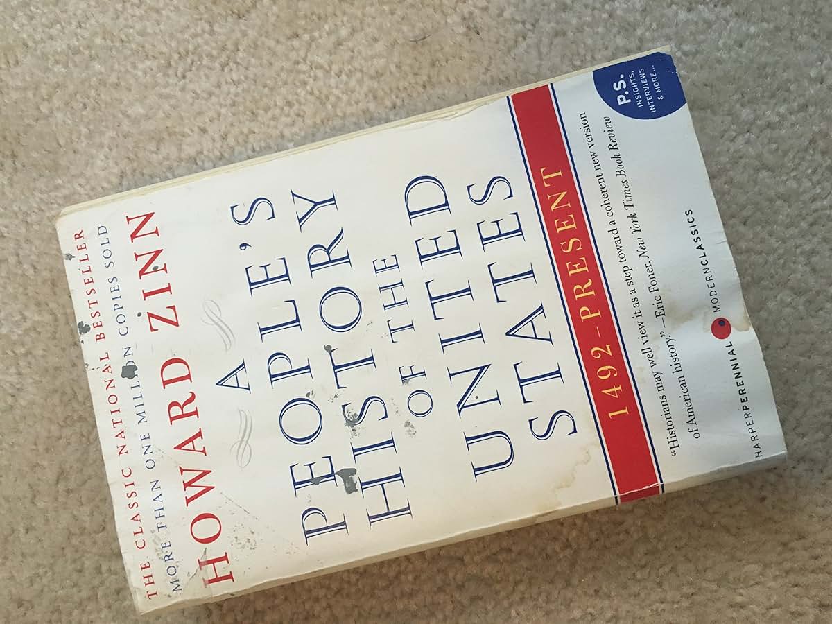 A People's History of the United States: 1492 to Present