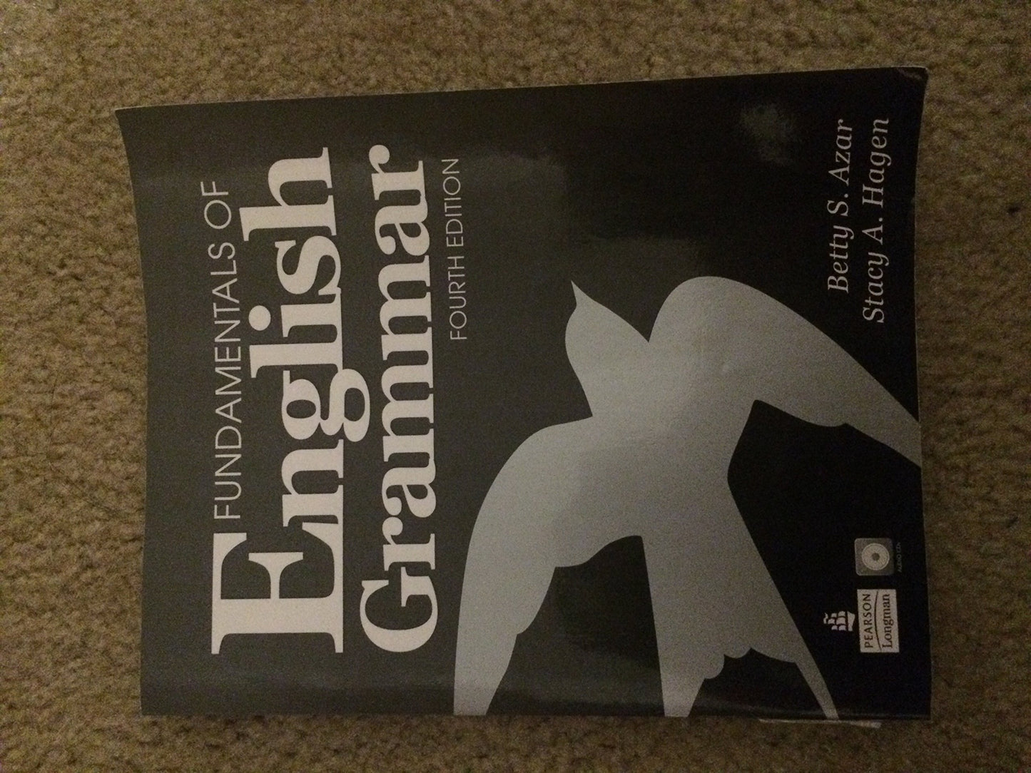 Fundamentals of English Grammar with Audio CDs and Answer Key (4th Edition)