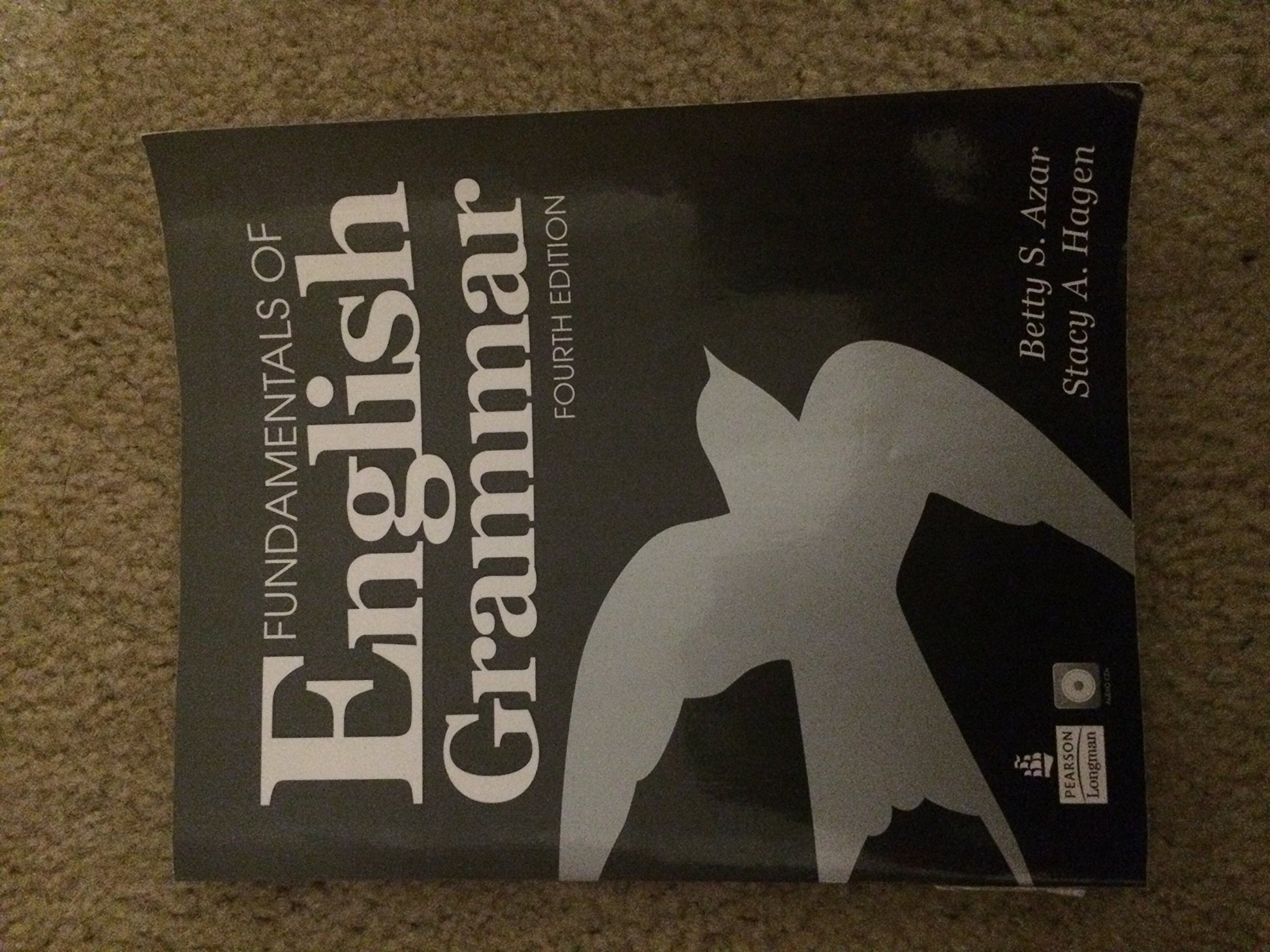 Fundamentals of English Grammar with Audio CDs and Answer Key (4th Edition)