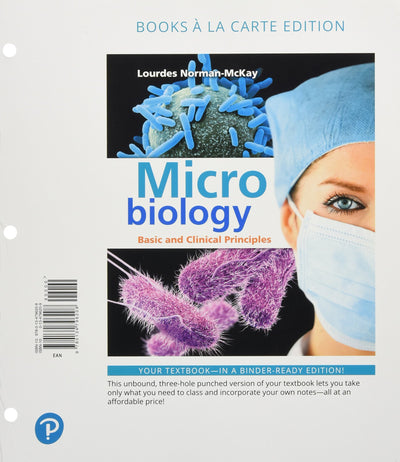 Microbiology: Basic and Clinical Principles
