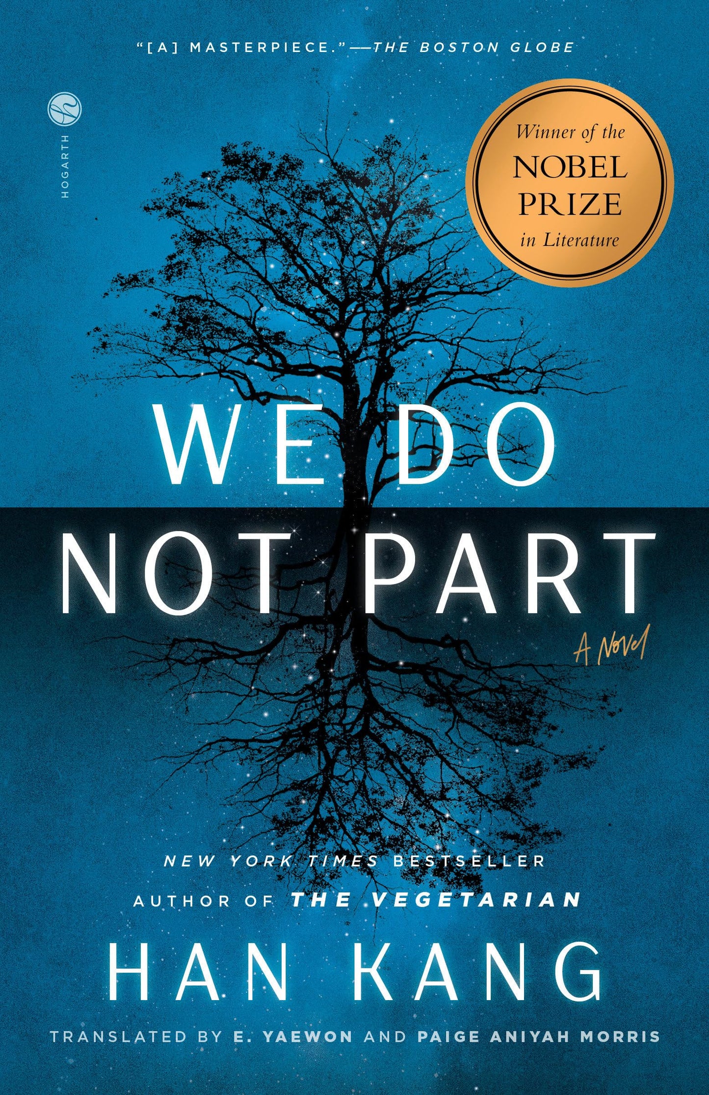 We Do Not Part: A Novel