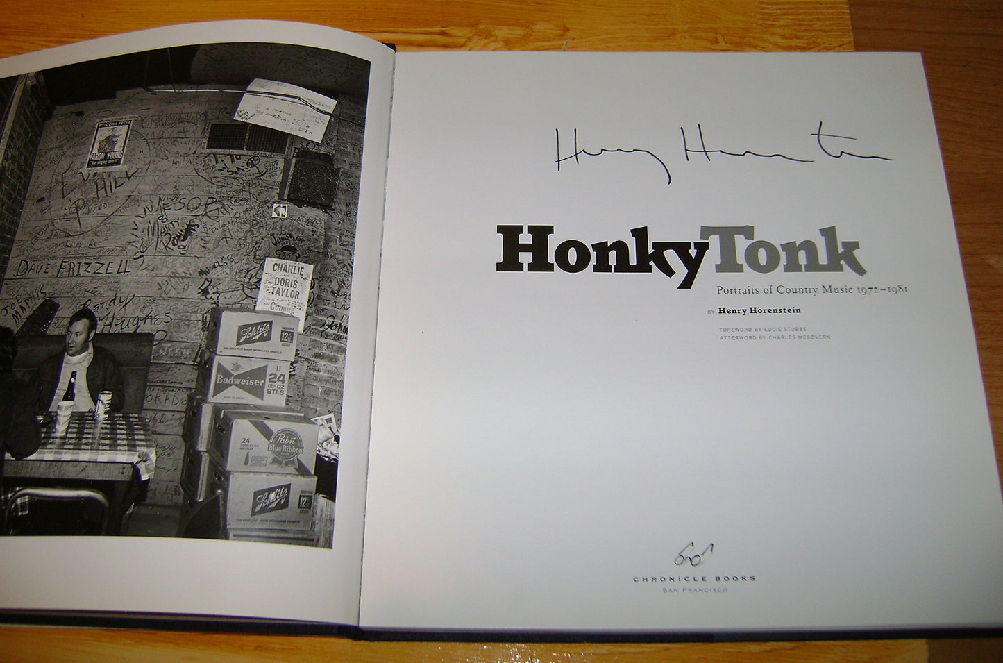 Honky Tonk: Portraits of Country Music, 1972-1981