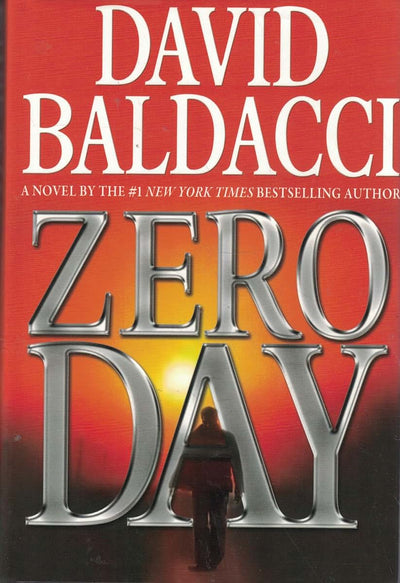 Zero Day (John Puller Series) by Baldacci, David