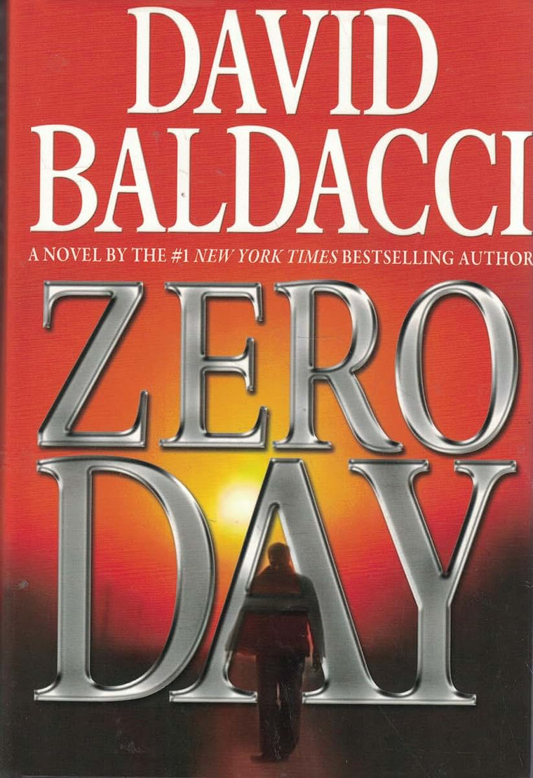 Zero Day (John Puller Series) by Baldacci, David