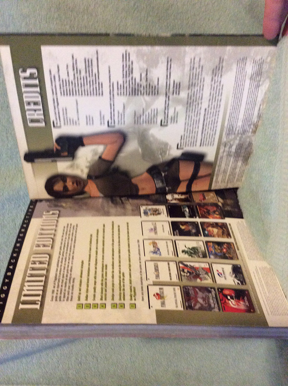 Tomb Raider: Legend: The Complete Official Guide