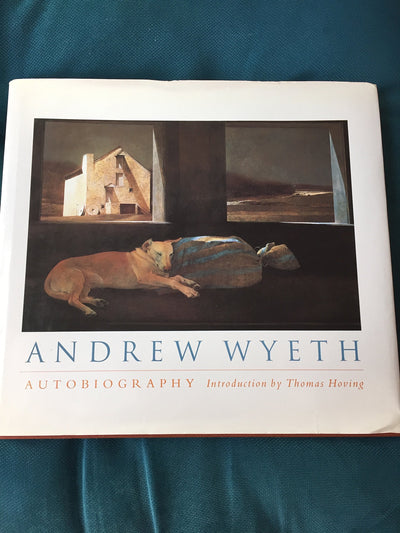 Andrew Wyeth: Autobiography by Andrew Wyeth
