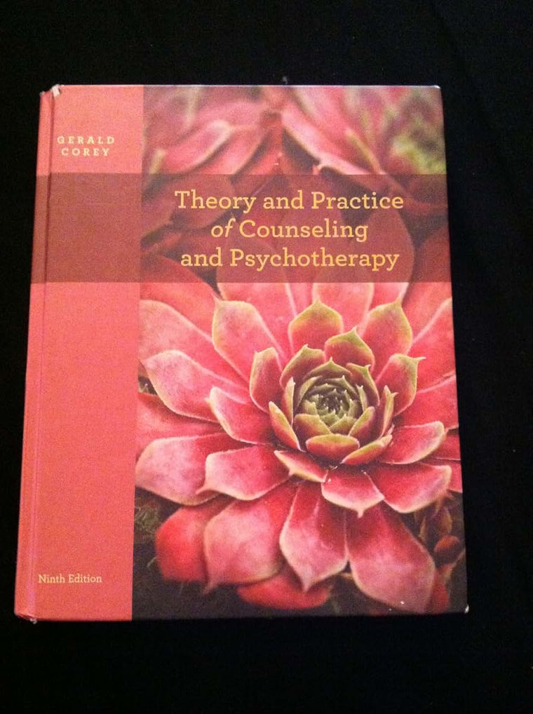 Theory and Practice of Counseling and Psychotherapy