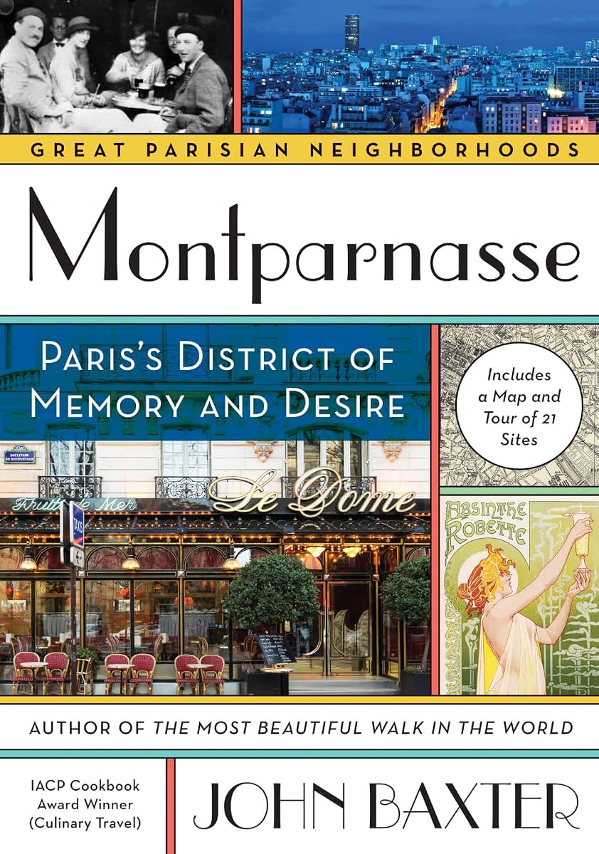 MONTPARNASSE (Great Parisian Neighborhoods)