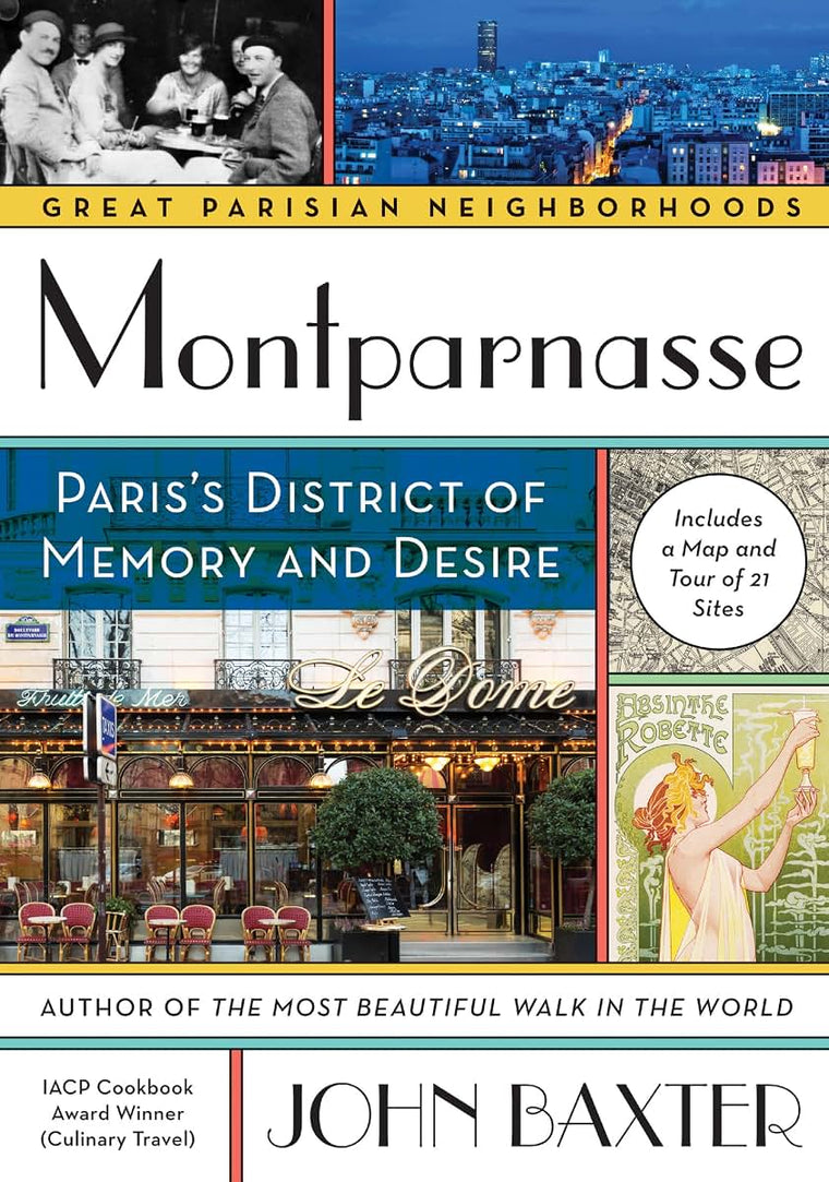 MONTPARNASSE (Great Parisian Neighborhoods)