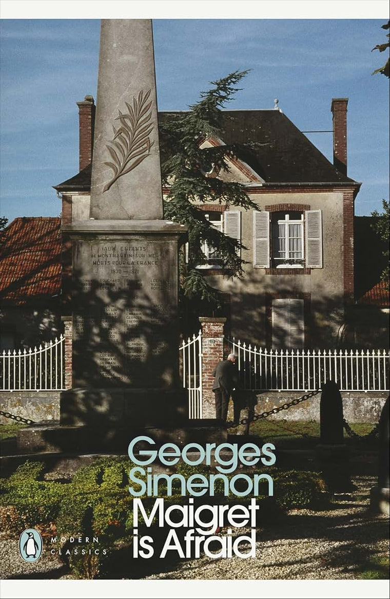 Maigret Is Afraid (Inspector Maigret)