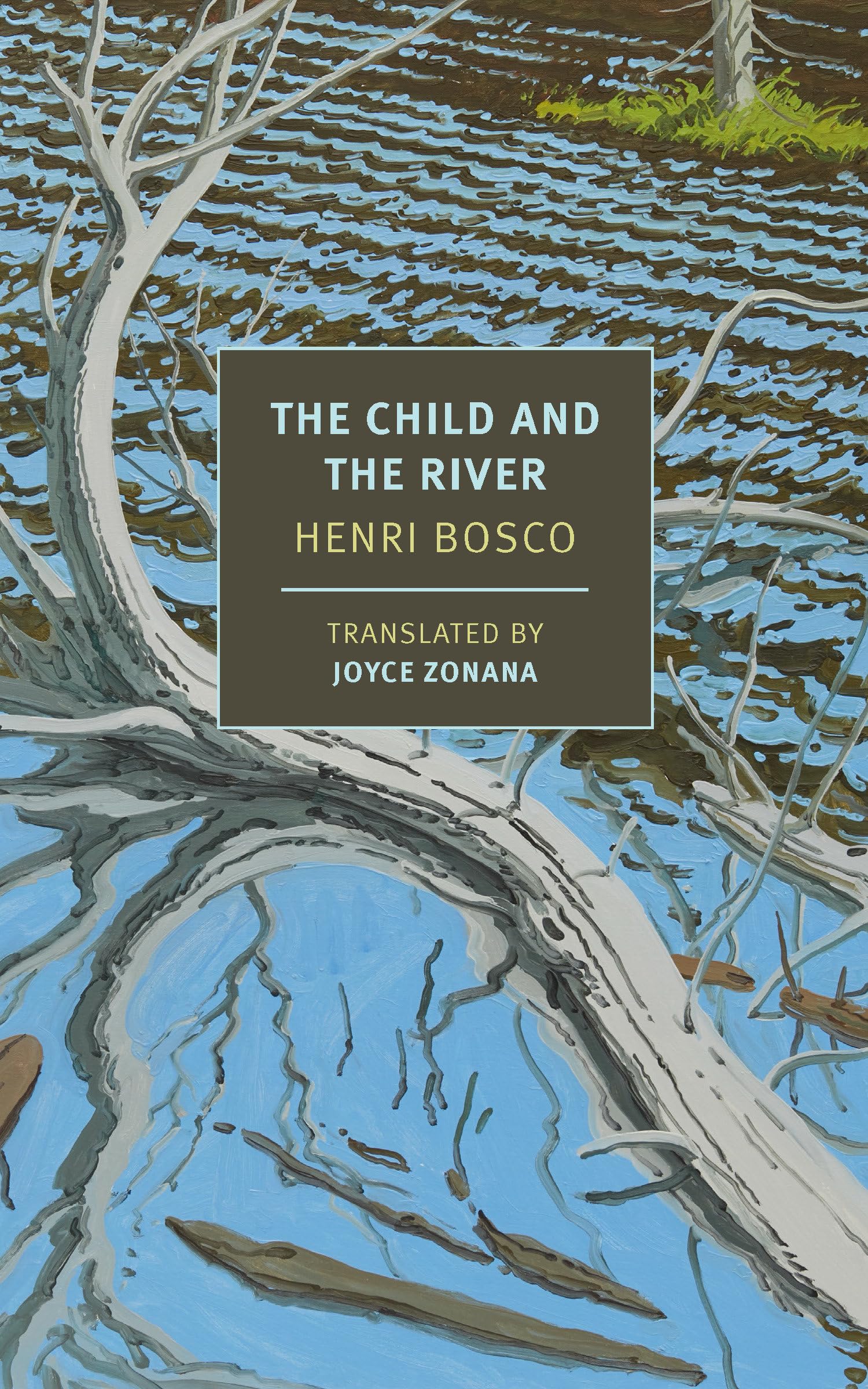 The Child and the River (New York Review Books Classics)