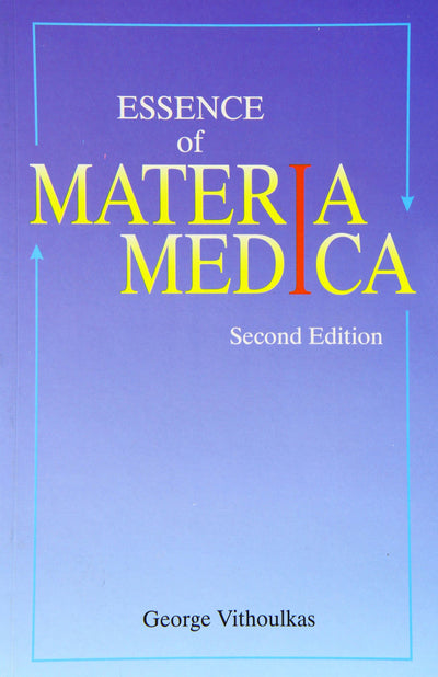 The Essence of Materia Medica