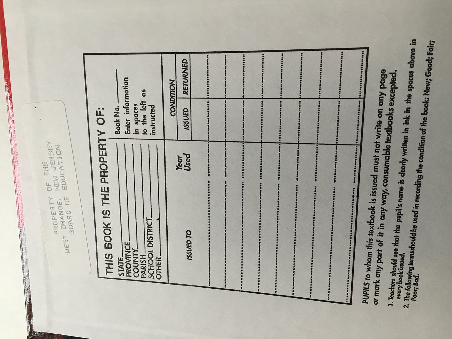 Algebra Structure & Method Book 1 by Brown