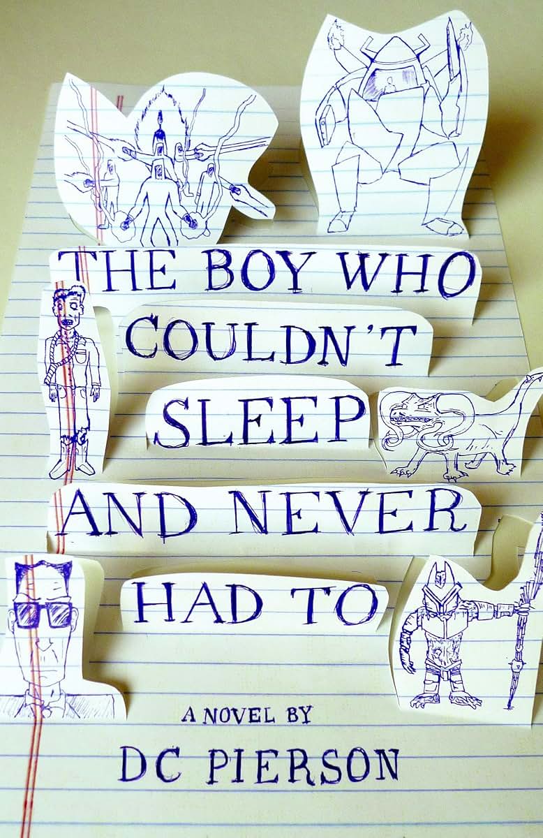 The Boy Who Couldn't Sleep and Never Had To (Vintage Contemporaries)