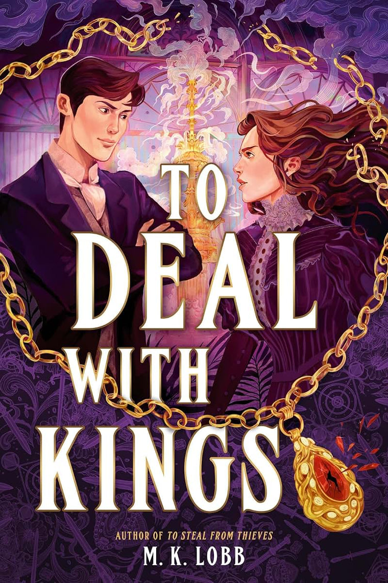 To Deal with Kings (Thieves & Kings, 2)